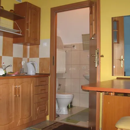 Homestay Pokoje Goscinne Rudka