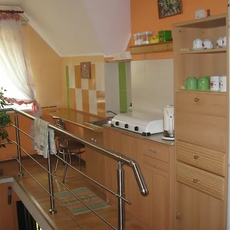 Pokoje Goscinne Rudka Rum i privatbostad *