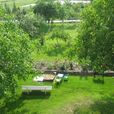 Pokoje Goscinne Rudka Rum i privatbostad