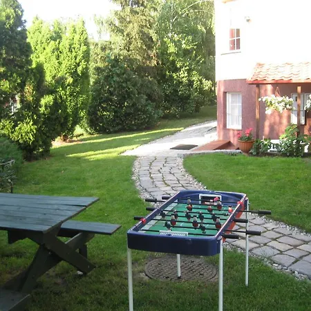 Rum i privatbostad Pokoje Goscinne Rudka *