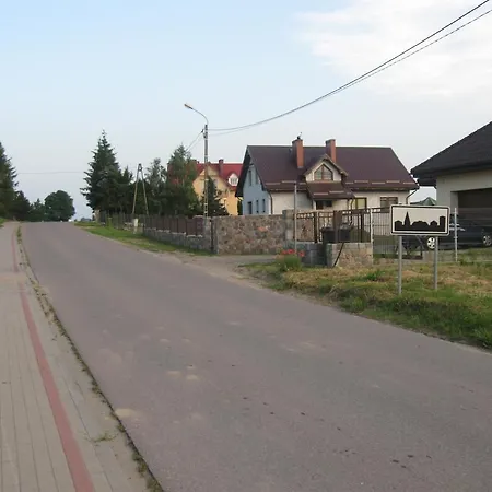 Pokoje Goscinne Rudka Rum i privatbostad