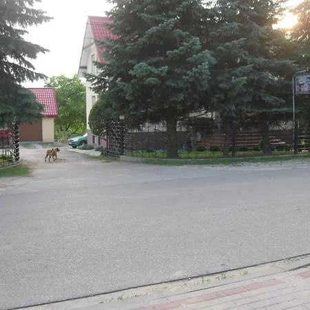 Pokoje Goscinne Rudka Rum i privatbostad *