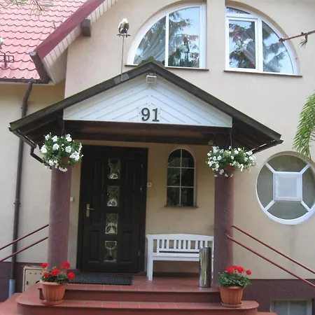Homestay Pokoje Goscinne Rudka *