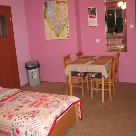 Pokoje Goscinne Rudka * Nowa Wieś