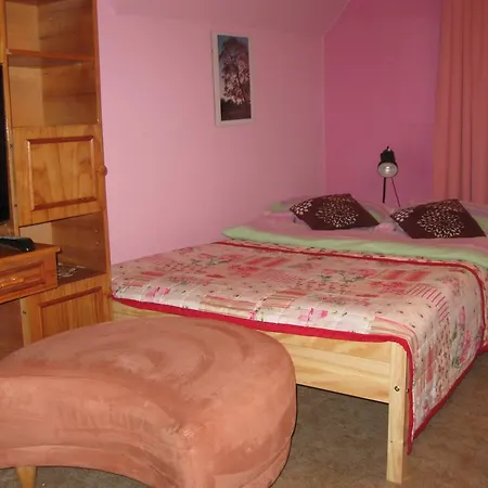 Pokoje Goscinne Rudka Nowa Wieś